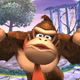 Illustration for article titled Someone At A iSmash Bros./i Tournament Paused A Bunch Of The TVs On Donkey Kong Shrugging